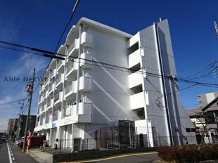 春日井駅南ハイツの物件外観写真